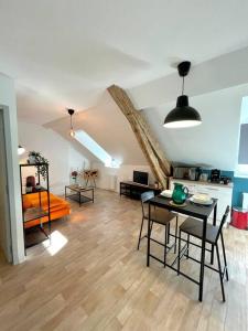 Appartement Cosy Hyper centre WIFI