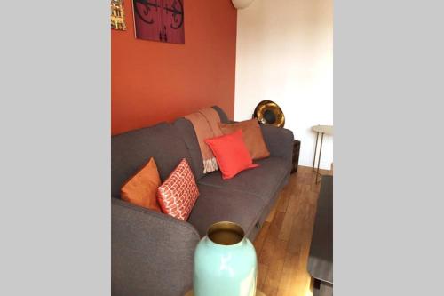 Appartement cosy idéalement situé au centre ville
