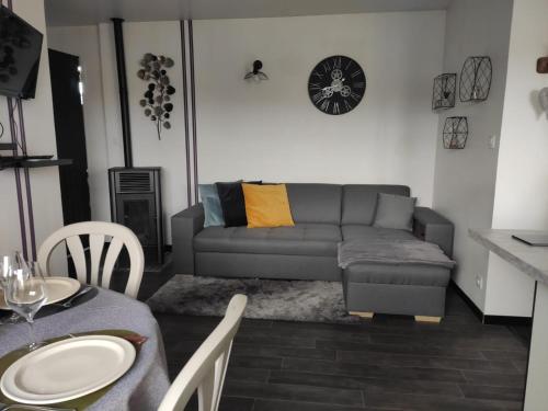 Appartement cosy idéalement situé