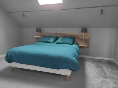 Appartement cosy idéalement situé