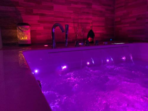 Appartement Cosy Jacuzzy Luxe Gare de Toulon