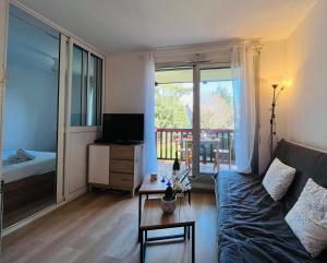 Appartement cosy l'Orée Deauville