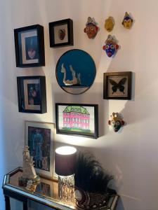appartement cosy Le Balloon avec wifi