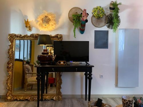 appartement cosy Le Safari avec wifi