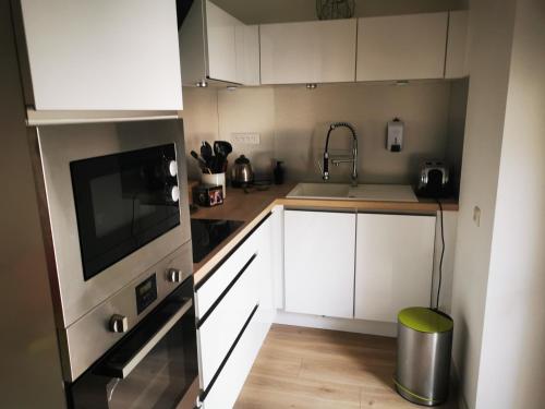 APPARTEMENT COSY LIBOURNE
