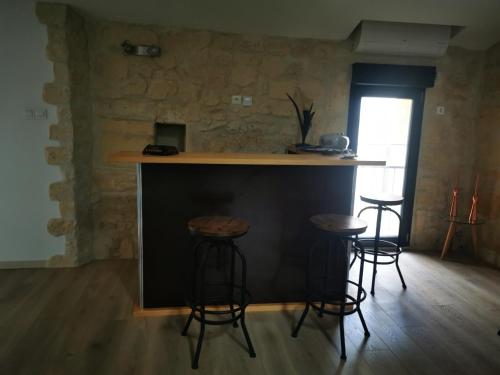 APPARTEMENT COSY LIBOURNE