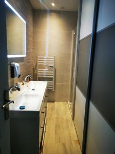 APPARTEMENT COSY LIBOURNE