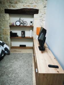 APPARTEMENT COSY LIBOURNE