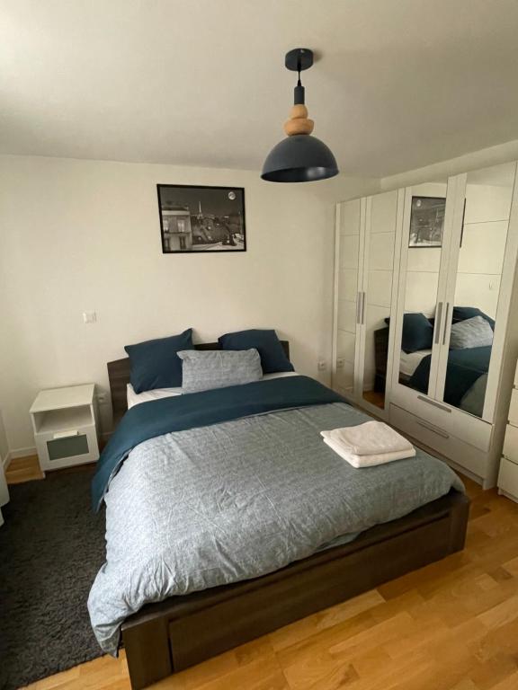 Appartement cosy lumineux et agréable pour vous ressourcer 57 Rue des Epinettes, 95240 Cormeilles-en-Parisis