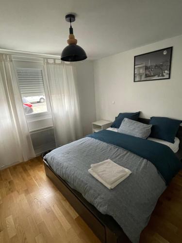 Appartement cosy lumineux et agréable pour vous ressourcer