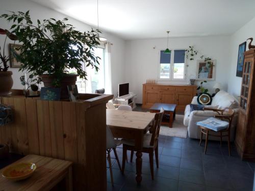 appartement cosy, lumineux et calme