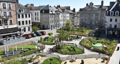 Appartement cosy & lumineux proche vieille ville