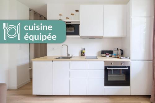 Appartement Cosy Lyon Ouest Tassin