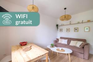 Appartement Cosy Lyon Ouest Tassin