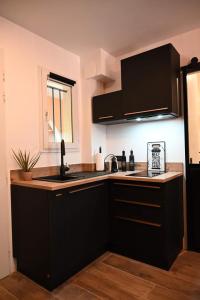 Appartement cosy & moderne à 180m de la plage