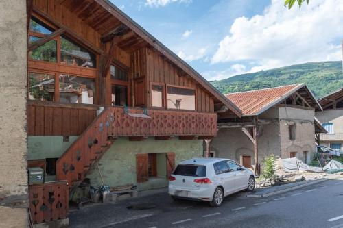 Appartement cosy montagne 4/5 personnes