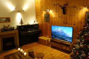 Appartement cosy montagne, centre ville de Briançon