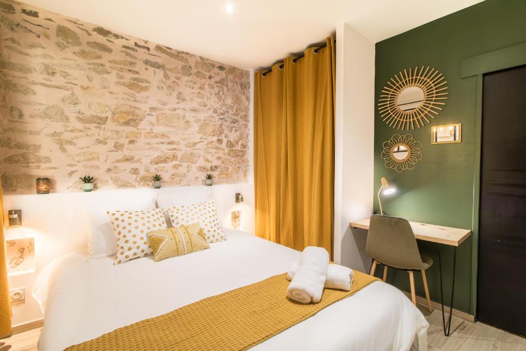 Appartement Cosy Nîmes-Centre 67 Rue Pierre Semard, 30000 Nîmes