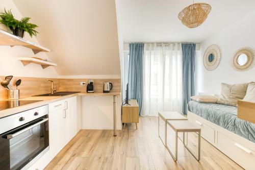 Appartement Cosy Paris 25 min, Disney 20 min