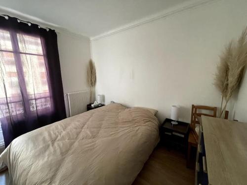 Appartement cosy Paris