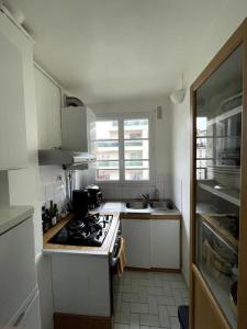 Appartement cosy Paris
