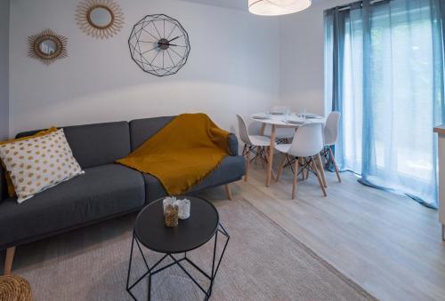 Appartement Cosy - Parking - Wifi - Buanderie - Jardin