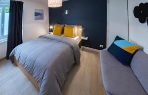 Appartement Cosy - Parking - Wifi - Buanderie - Jardin