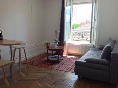 Appartement cosy Parvis Gare