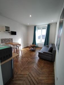 Appartement cosy Parvis Gare
