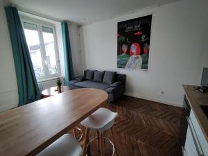 Appartement cosy Parvis Gare