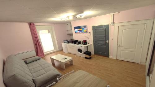 Appartement Cosy Pink Salins les Bains