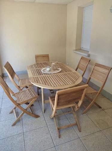 Appartement cosy - Piscine, terrasse, 5 min plage