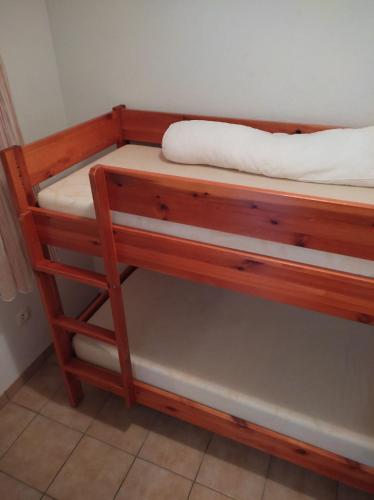 Appartement cosy - Piscine, terrasse, 5 min plage