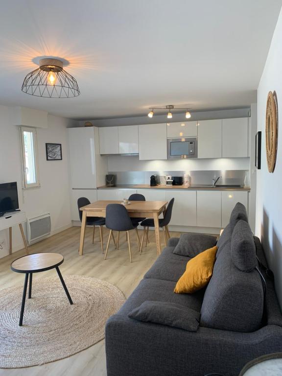 Appartement cosy plein centre à 2 pas de la plage 105 Rue de Paris, 62520 Le Touquet-Paris-Plage