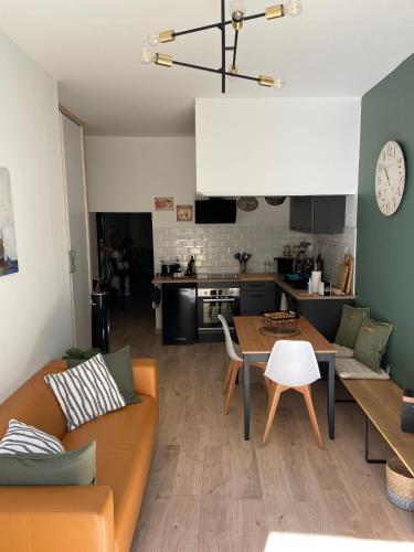 Appartement cosy plein centre de Sète