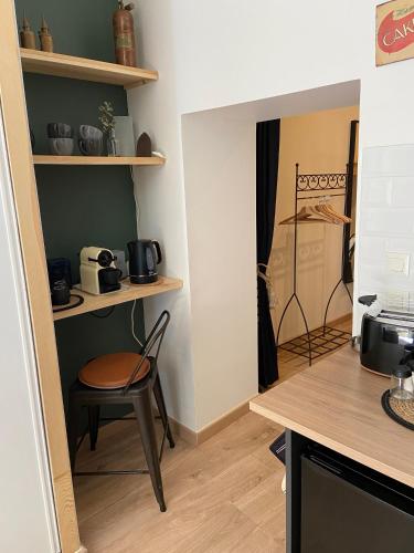 Appartement cosy plein centre de Sète