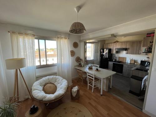 Appartement Cosy plein centre