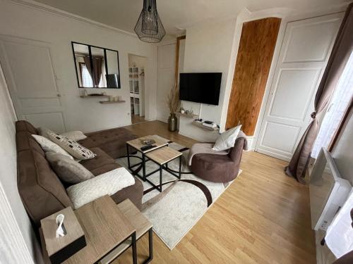 Appartement cosy plein centre ville