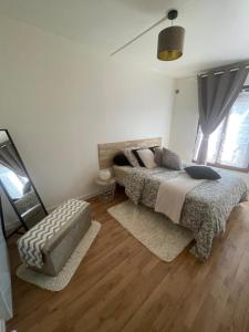 Appartement cosy plein centre ville