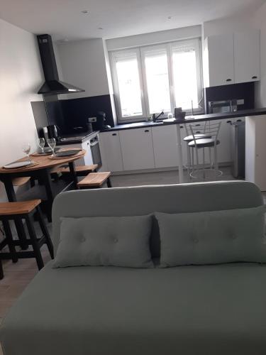 Appartement Cosy plein coeur de Guémené-sur-Scorff