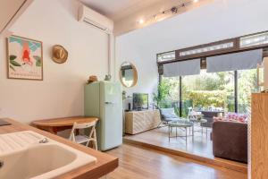 Appartement cosy Port ATHENA