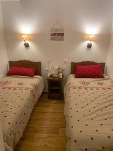 Appartement cosy pour 6 pers en plein centre station Les Orres 1800, RDC, Pied des pistes