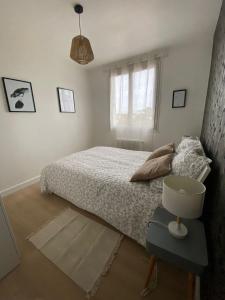 Appartement cosy près de la gare avec parking