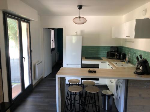 Appartement cosy proche de la gare