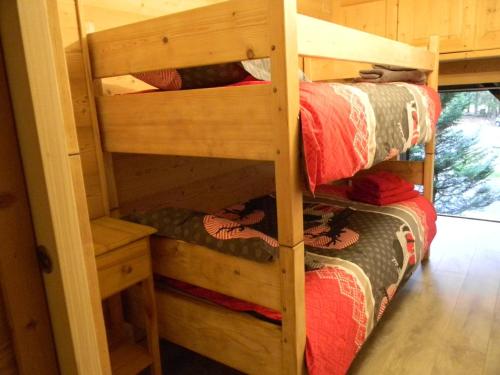 Appartement Cosy Proche Des Grands Montets
