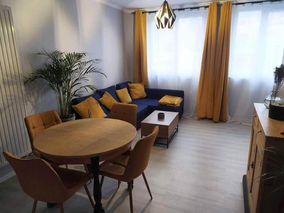 Appartement cosy proche du centre-ville 48 Rue Fontaine du Large, 63100 Clermont-Ferrand