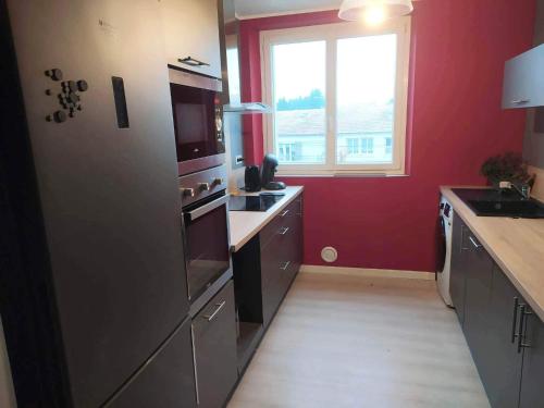 Appartement cosy proche du centre-ville