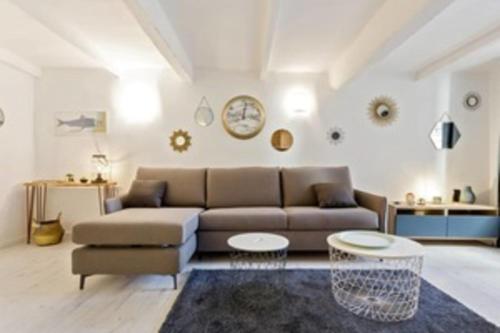 Appartement cosy proche du VIEUX-PORT