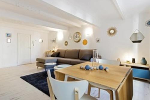 Appartement cosy proche du VIEUX-PORT