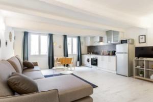 Appartement cosy proche du VIEUX-PORT